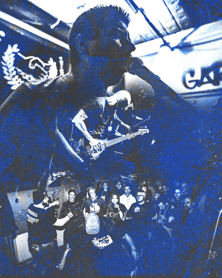 HARDCORE BALKAN COLLECTIVE - PROSTOR CEZAM ČAKOVEC