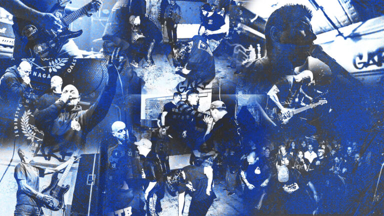 HARDCORE BALKAN COLLECTIVE - PROSTOR CEZAM ČAKOVEC