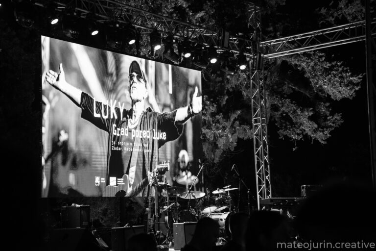 Luky - Kapetanski Park, Zadar - 31.7.2026.