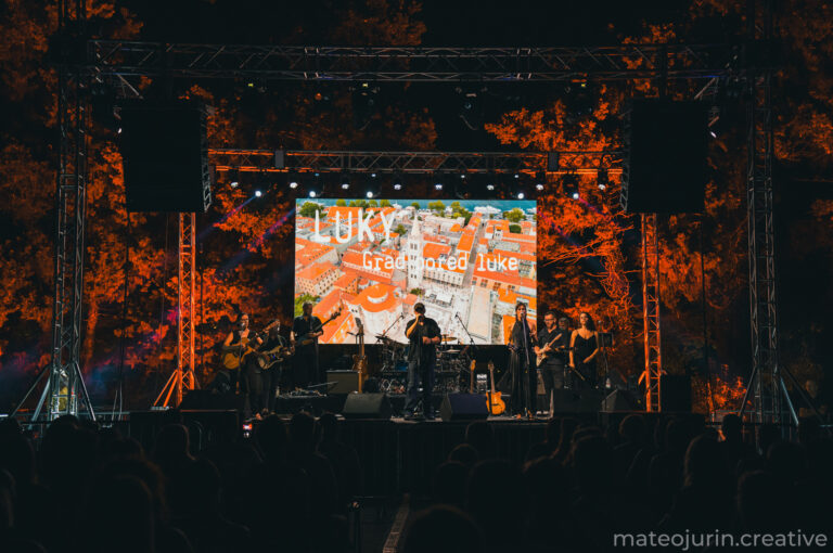Luky - Kapetanski Park, Zadar - 31.7.2026.