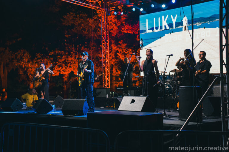 Luky - Kapetanski Park, Zadar - 31.7.2026.