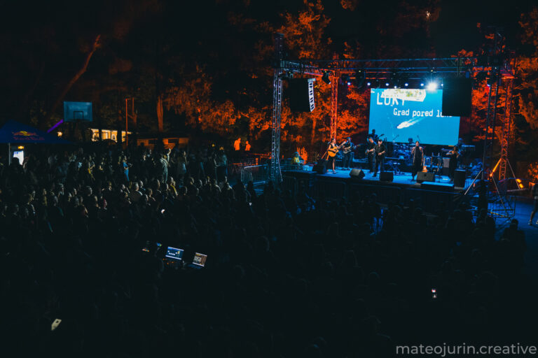 Luky - Kapetanski Park, Zadar - 31.7.2026.