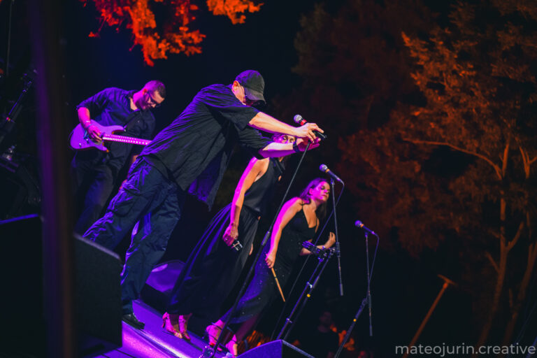 Luky - Kapetanski Park, Zadar - 31.7.2026.